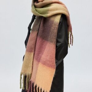 Urban Outfitters Oversized Scarf